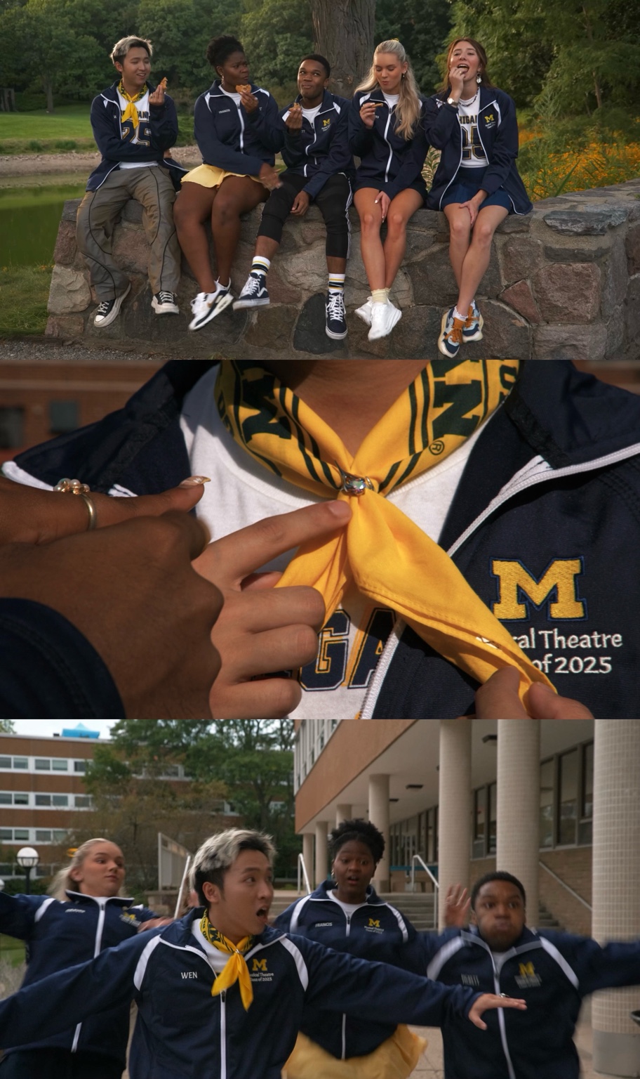 Michigan Musical Theatre Class of 2025