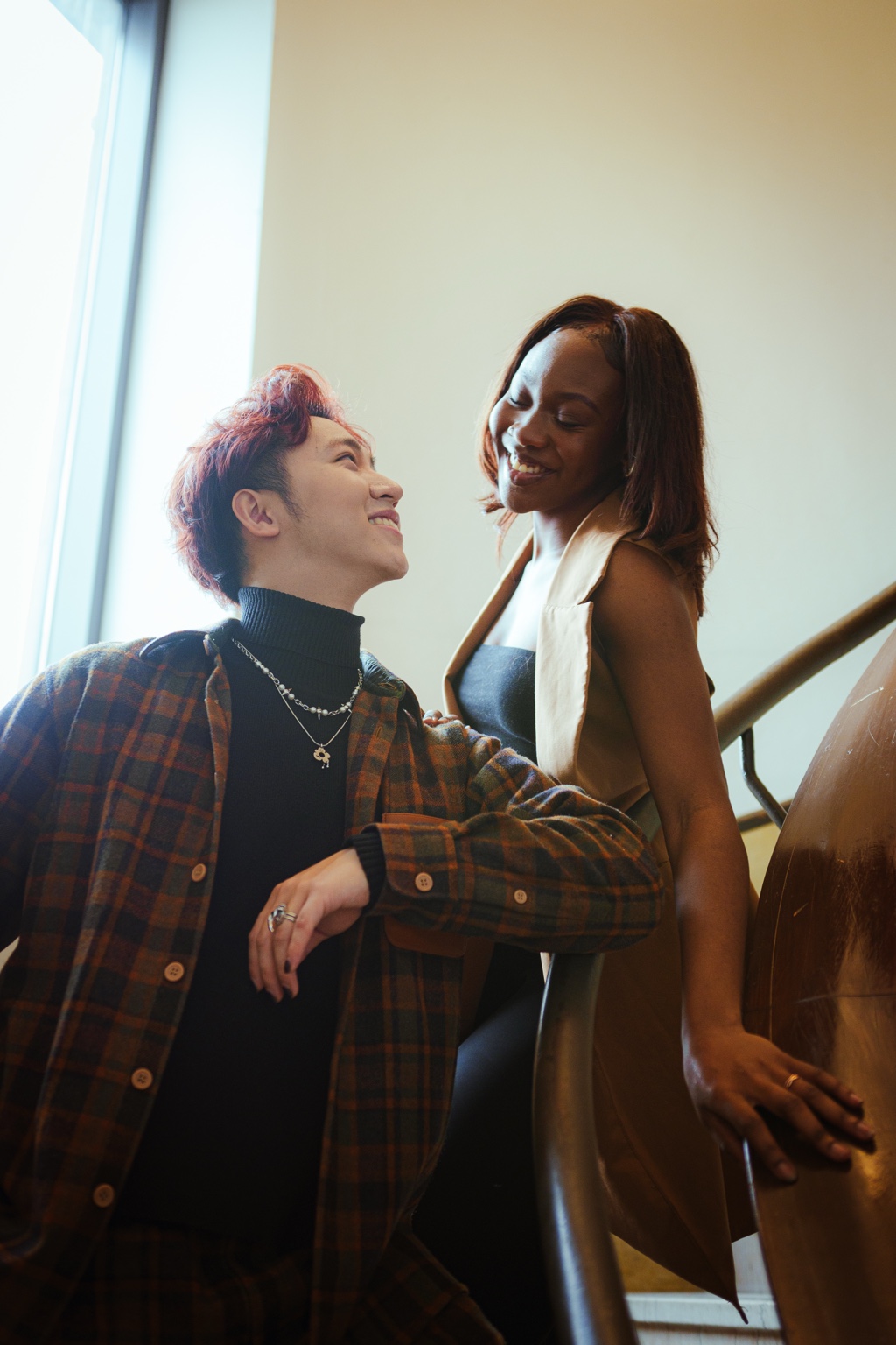 Color Cabaret portrait