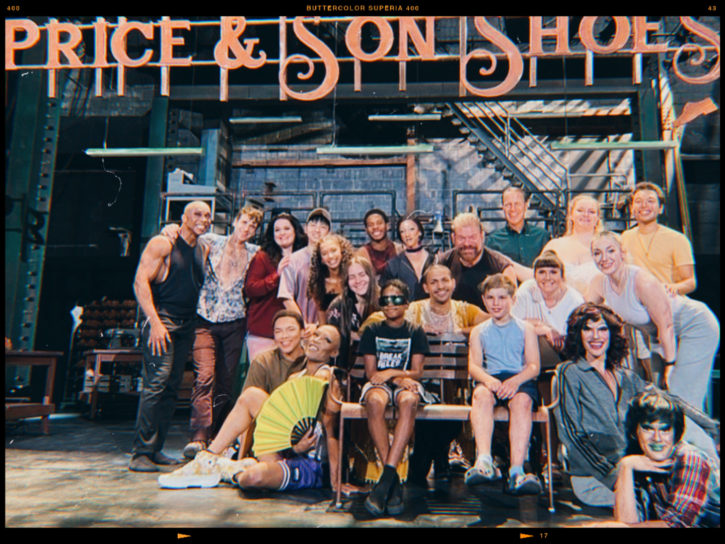 Kinky Boots company
