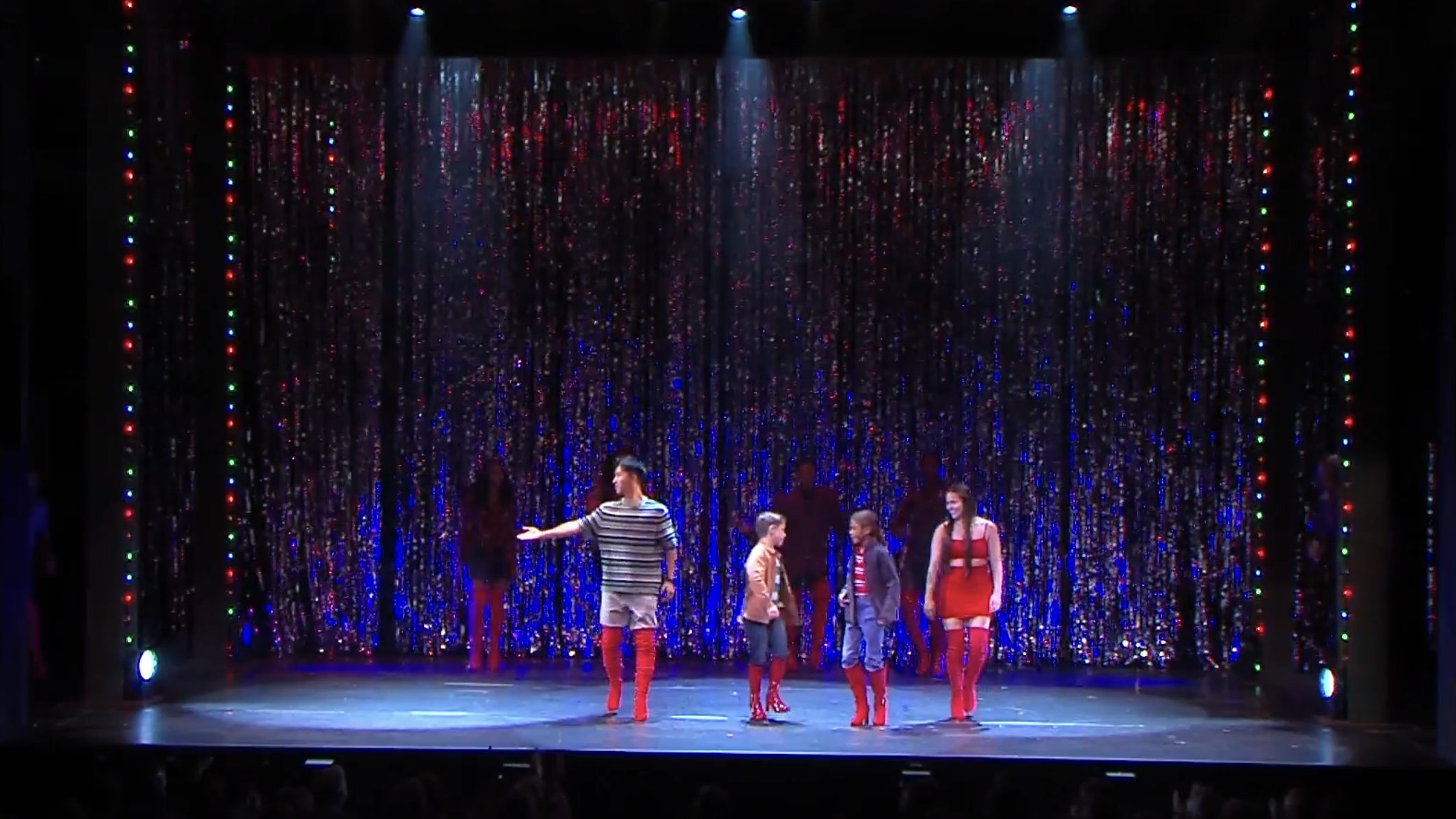 Kinky Boots production