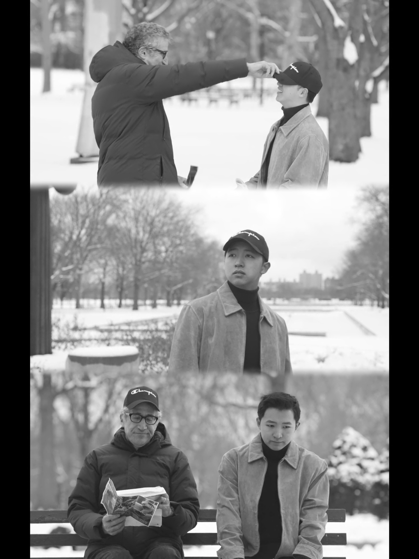 Short film still