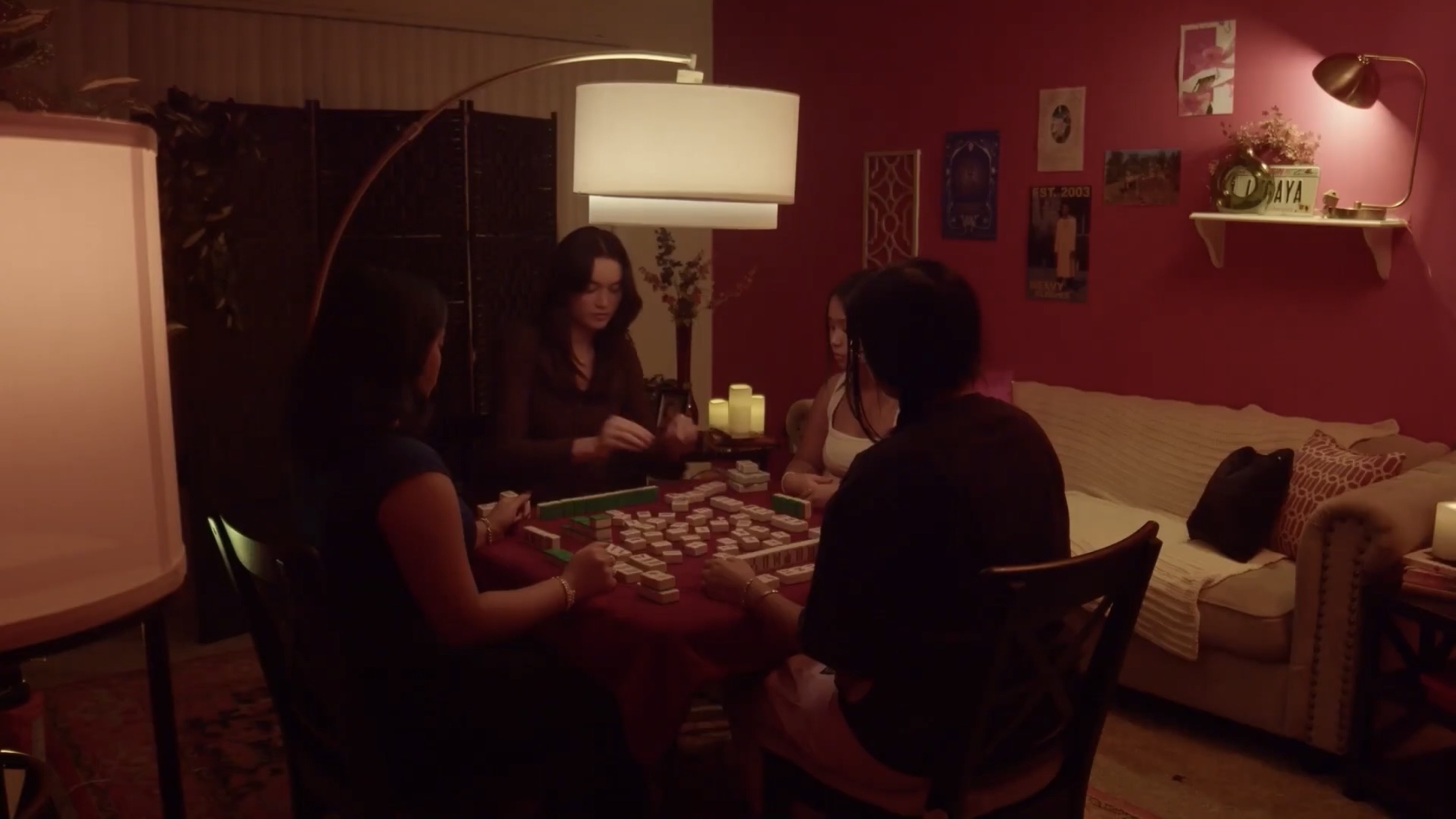 Sparrows film still